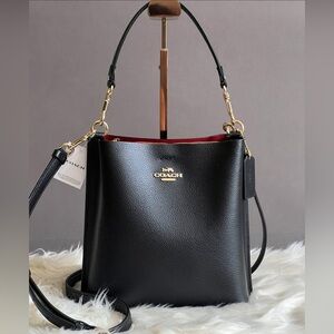 CA177 - Coach Mollie Bucket Bag 22